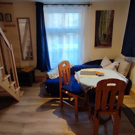 Hainich-Zeit Rodeberg Esterno foto
