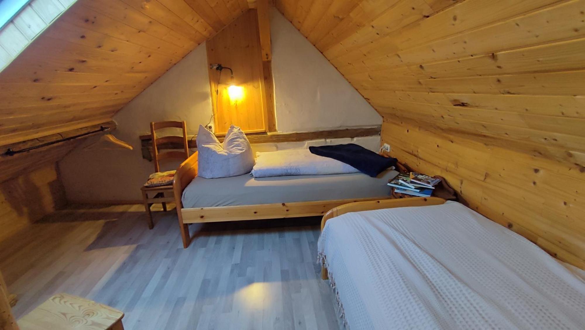 Hainich-Zeit Rodeberg Esterno foto