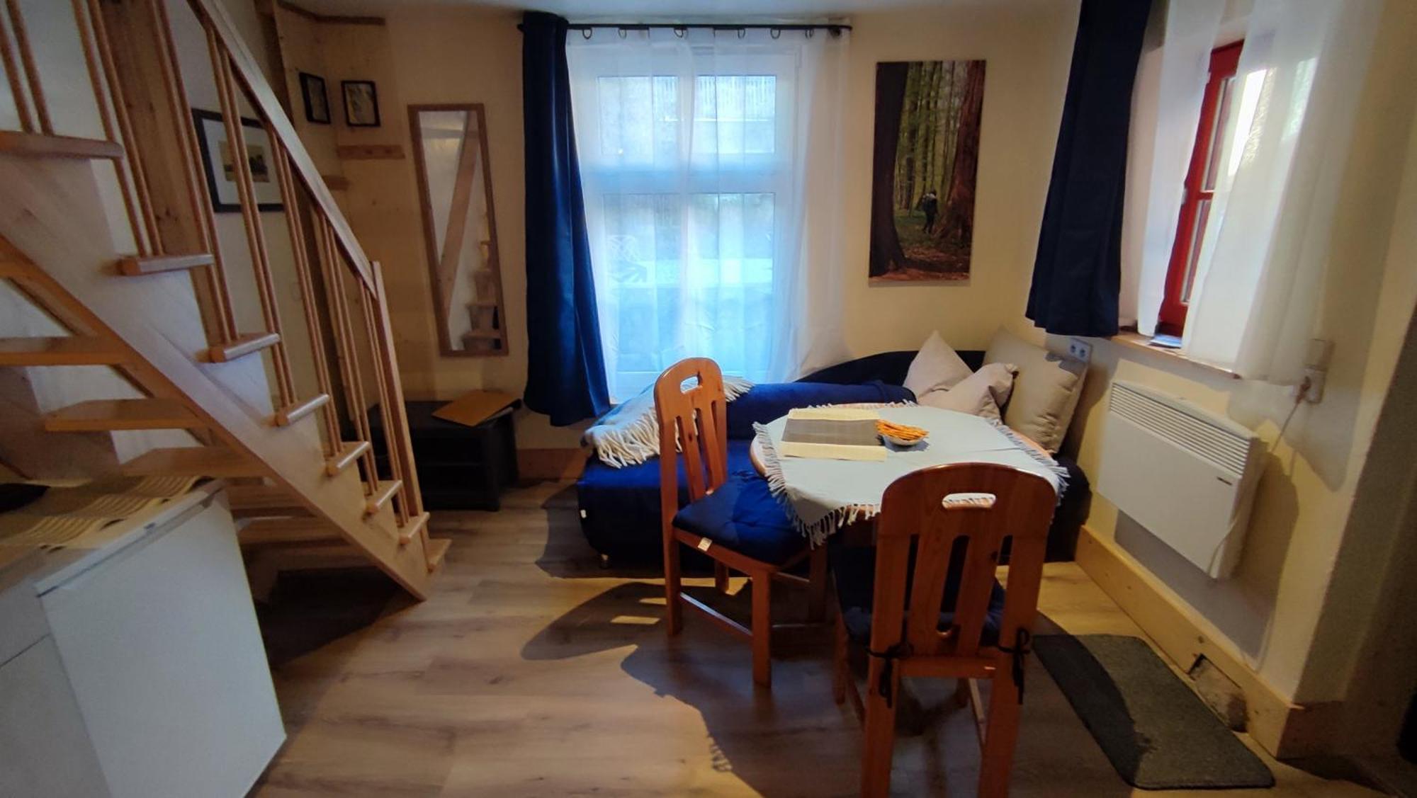 Hainich-Zeit Rodeberg Esterno foto