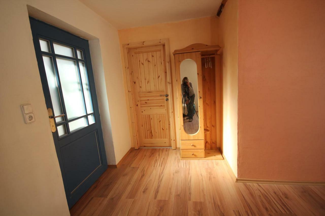 Hainich-Zeit Rodeberg Esterno foto