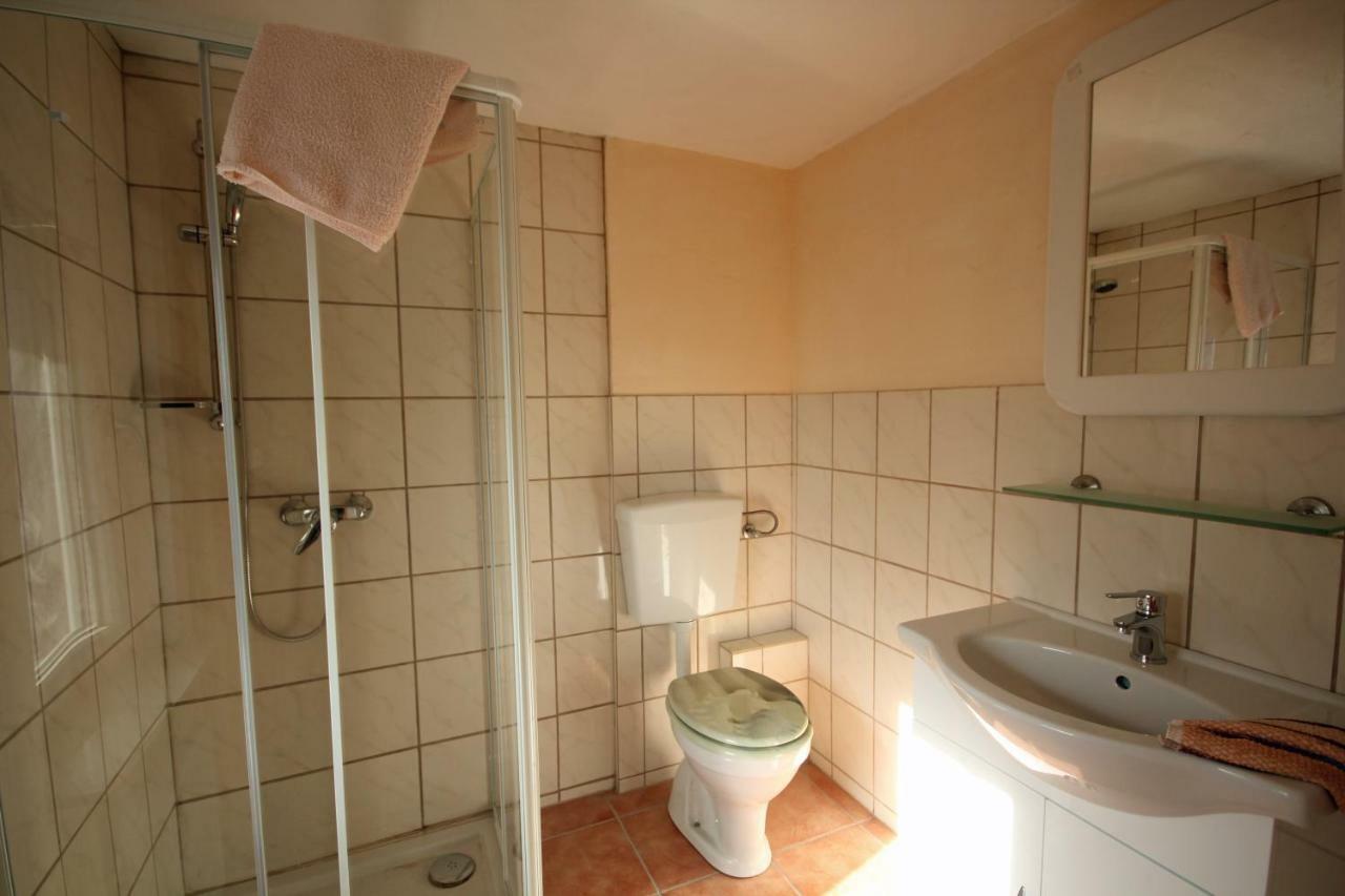Hainich-Zeit Rodeberg Esterno foto