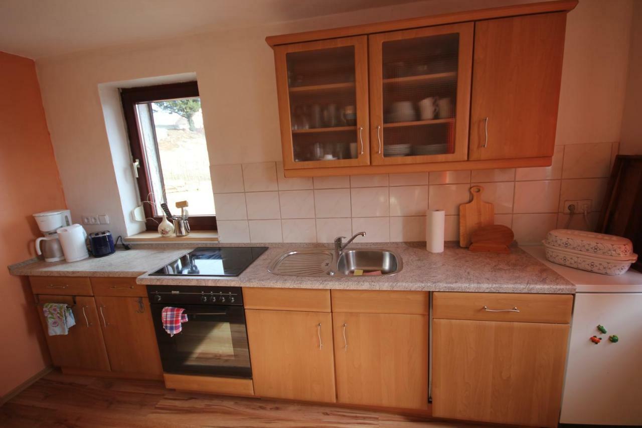 Hainich-Zeit Rodeberg Esterno foto